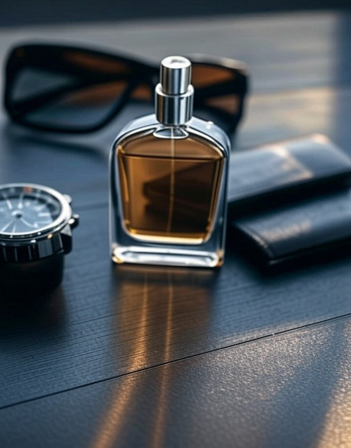 Perfumes For Men Collection Image