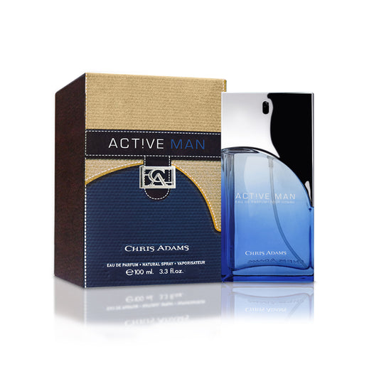 Chris Adams Active Man 100mL Amani Manor