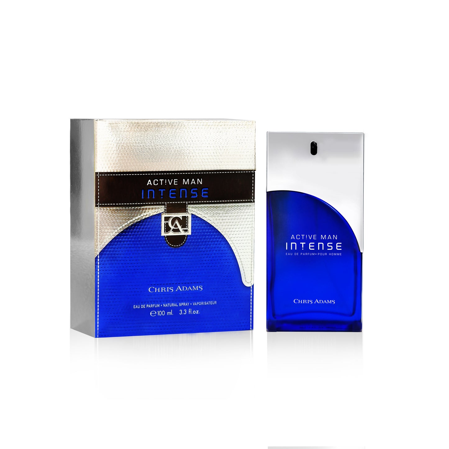 Chris Adams Active Man Intense 100mL