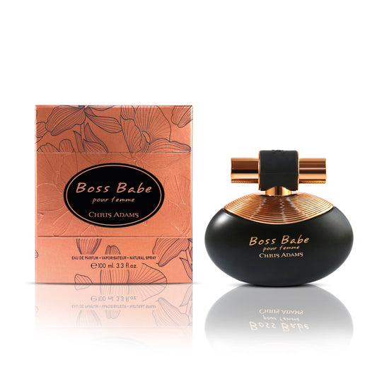 Chris Adams Boss Babe for Women 100mL Amani Manor