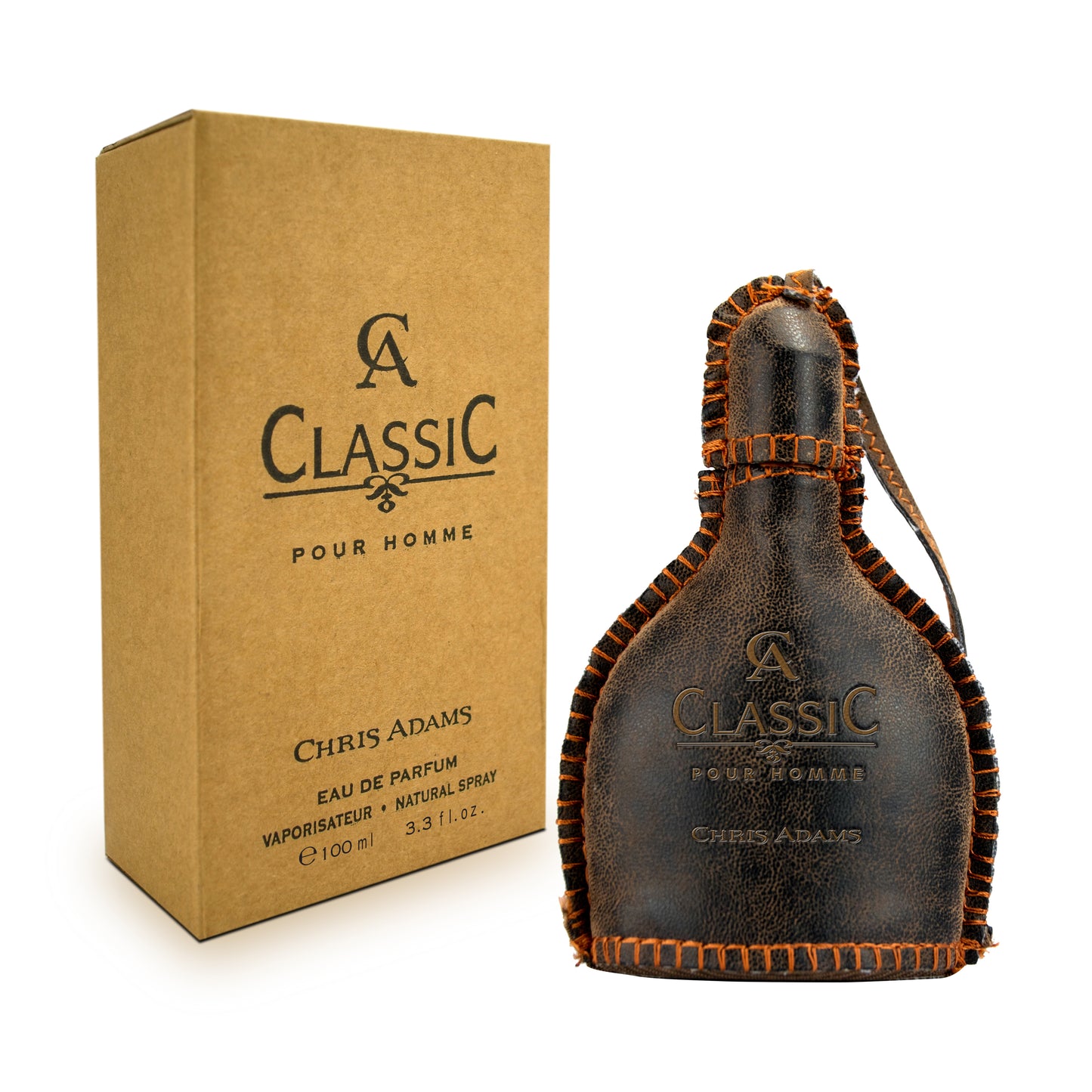 Chris Adams Classic For Men 100mL