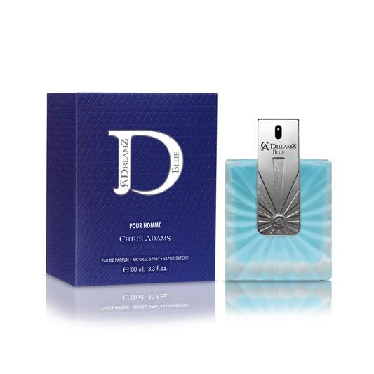 Chris Adams Dreamz Blue for Men 100mL Amani Manor