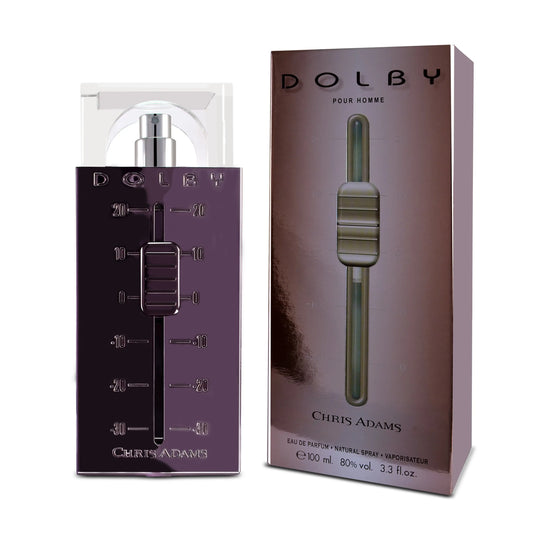Chris Adams Dolby for Men 100mL Amani Manor