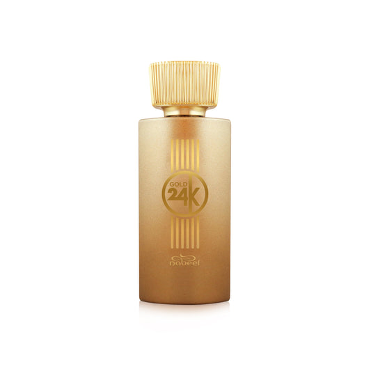 Nabeel Gold 24k Unisex 100mL