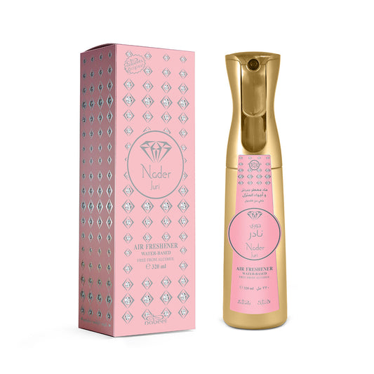 Nabeel Nader Juri Water Based Air Freshener 320mL Amani Manor