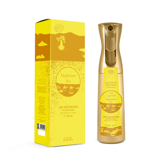 Nabeel Maghateer Kilsa Water Based Air Freshener 320mL Amani Manor