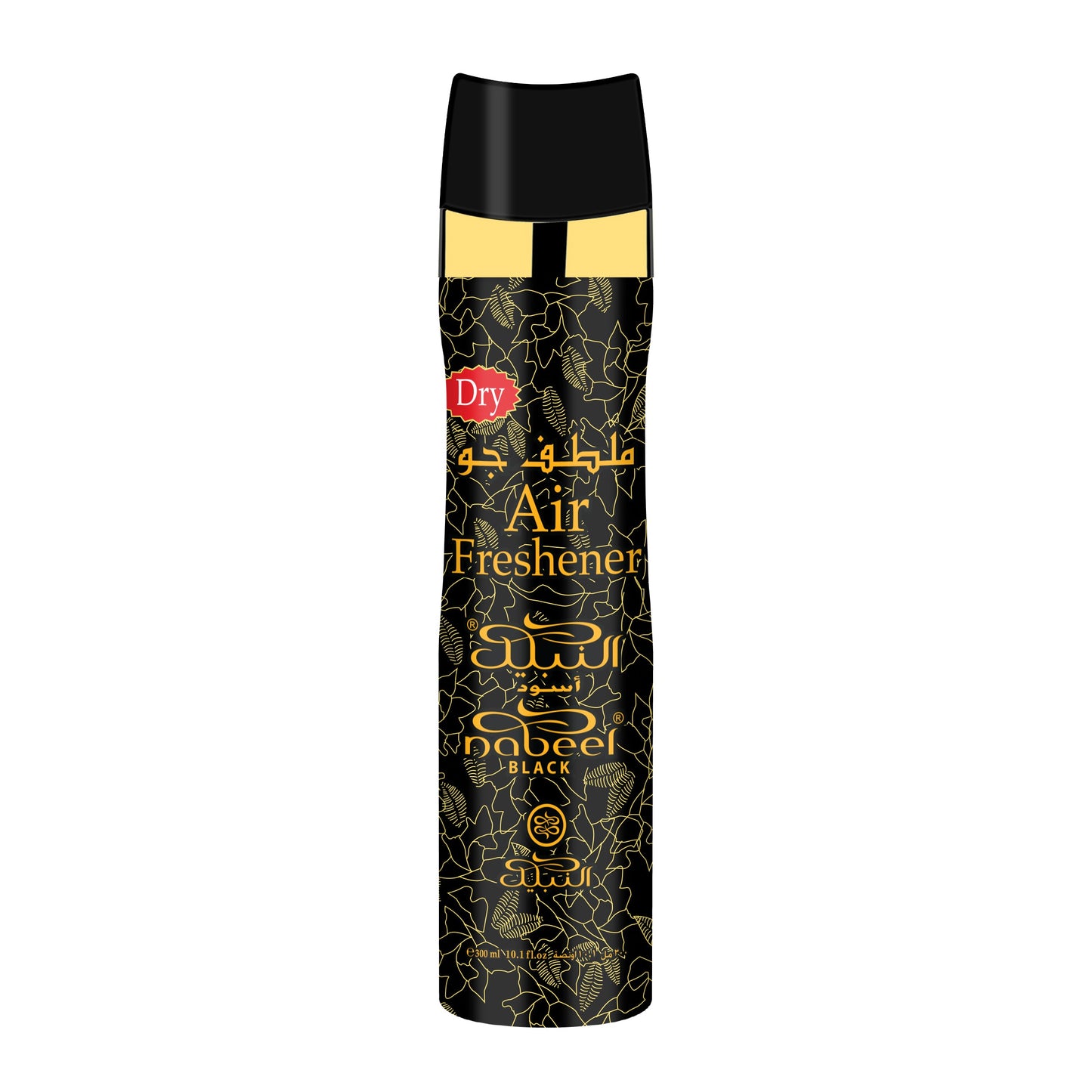 Nabeel Nabeel Black Air Freshener 300mL Amani Manor