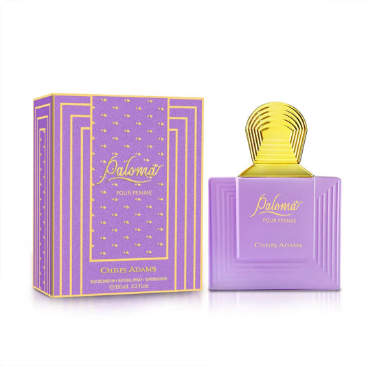 Chris Adams Paloma For Women 100mL Amani Manor