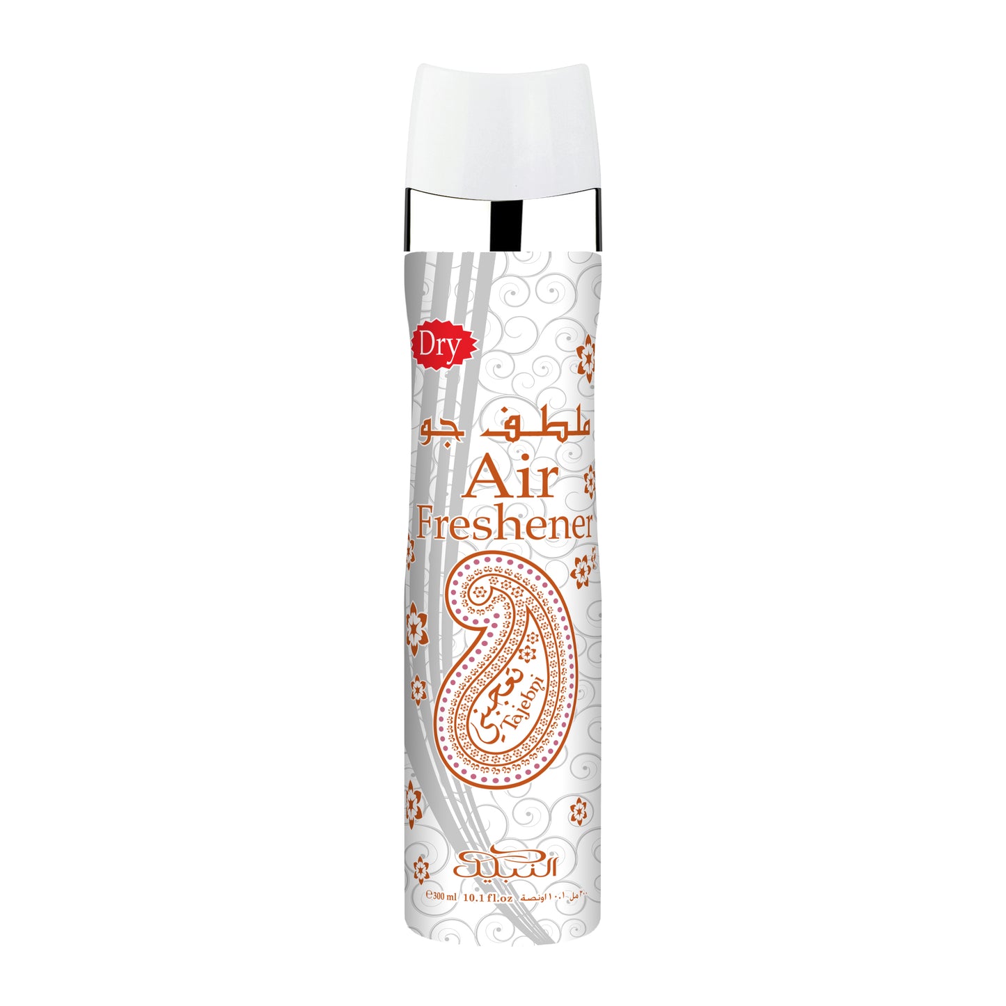 Nabeel Air Freshener Tajebni 300mL