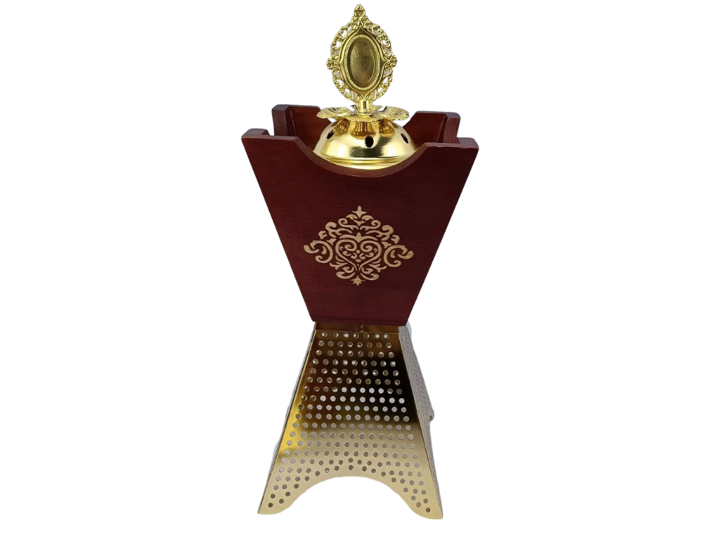Bakhoor Incense Burner Amani Manor