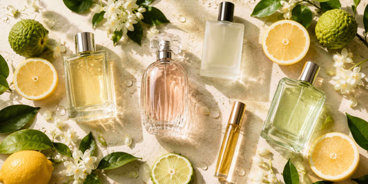 The Best Perfumes for Summer: Light, Fresh and Long-Lasting Picks