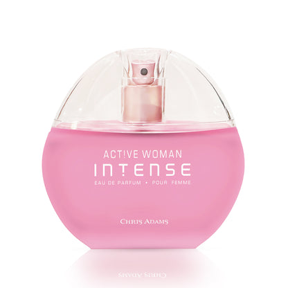 Chris Adams Active Woman Intense 80mL