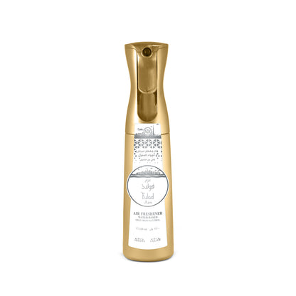 Nabeel Air Freshener Fulad Azm 320mL Water Based
