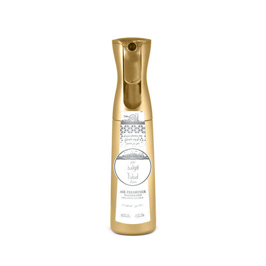 Nabeel Air Freshener Fulad Azm 320mL Water Based