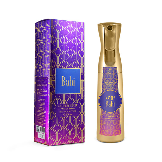 Nabeel Air Freshener Bahi 320mL Water Based