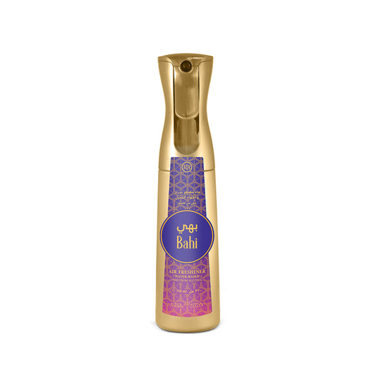 Nabeel Air Freshener Bahi 320mL Water Based