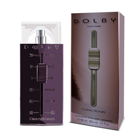 Chris Adams Dolby for Men 100mL