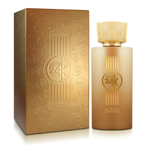 Nabeel Gold 24k Unisex 100mL