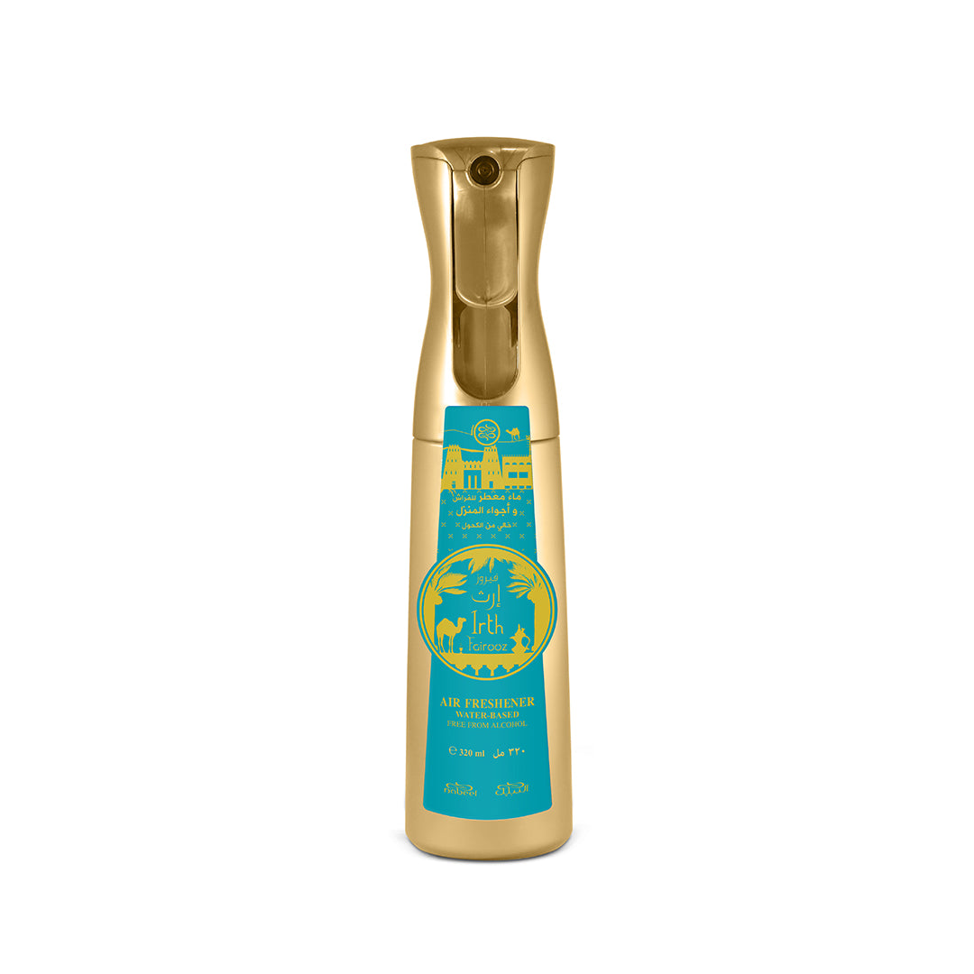 Nabeel Air Freshener Irth Fairooz 320mL Water Based