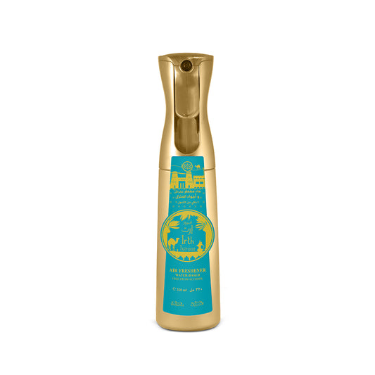 Nabeel Air Freshener Irth Fairooz 320mL Water Based