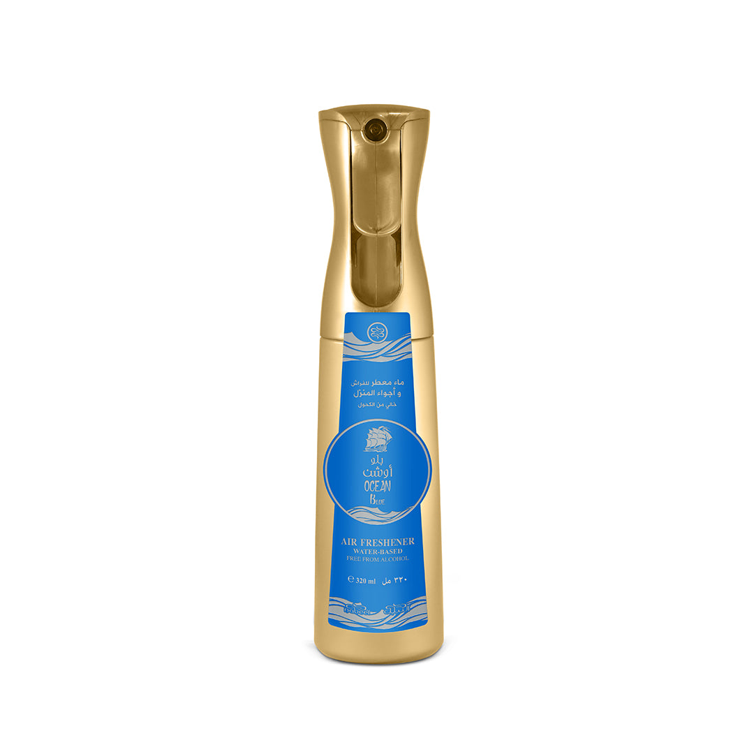 Nabeel Air Freshener Ocean Blue 320mL Water Based