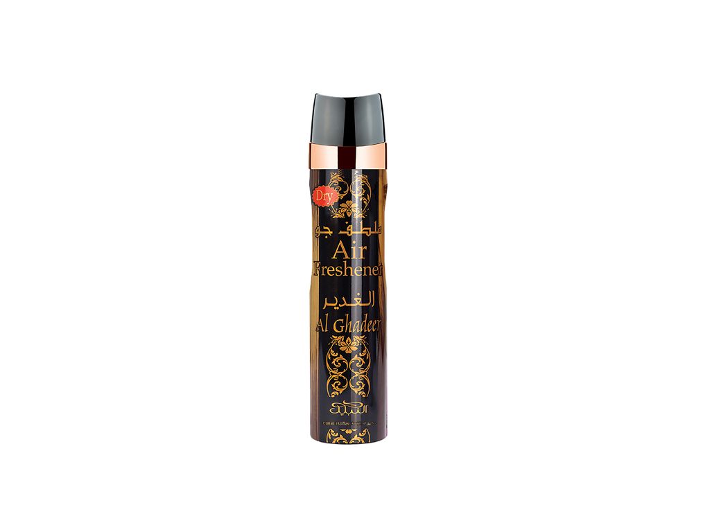Al Ghadeer Dry Air Freshener Bottle