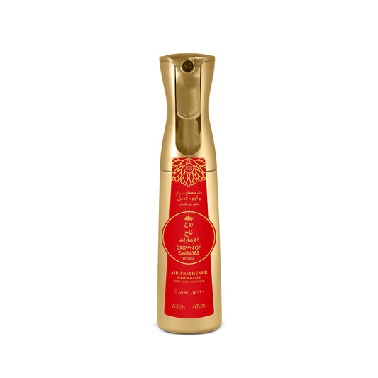 Nabeel Air Freshener Crown of Emirates 320mL Water Based