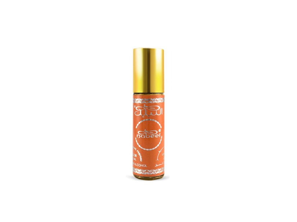 Nabeel Attar Nabeel 6mL Roll On perfume oil. Amani Manor