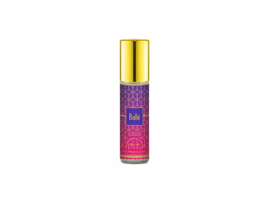 Nabeel Attar Bahi 6mL roll on perfume oil. Amani Manor