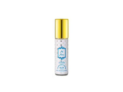 Nabeel attar Ma'Alaina 6mL roll on perfume oil bottle. Amani Manor