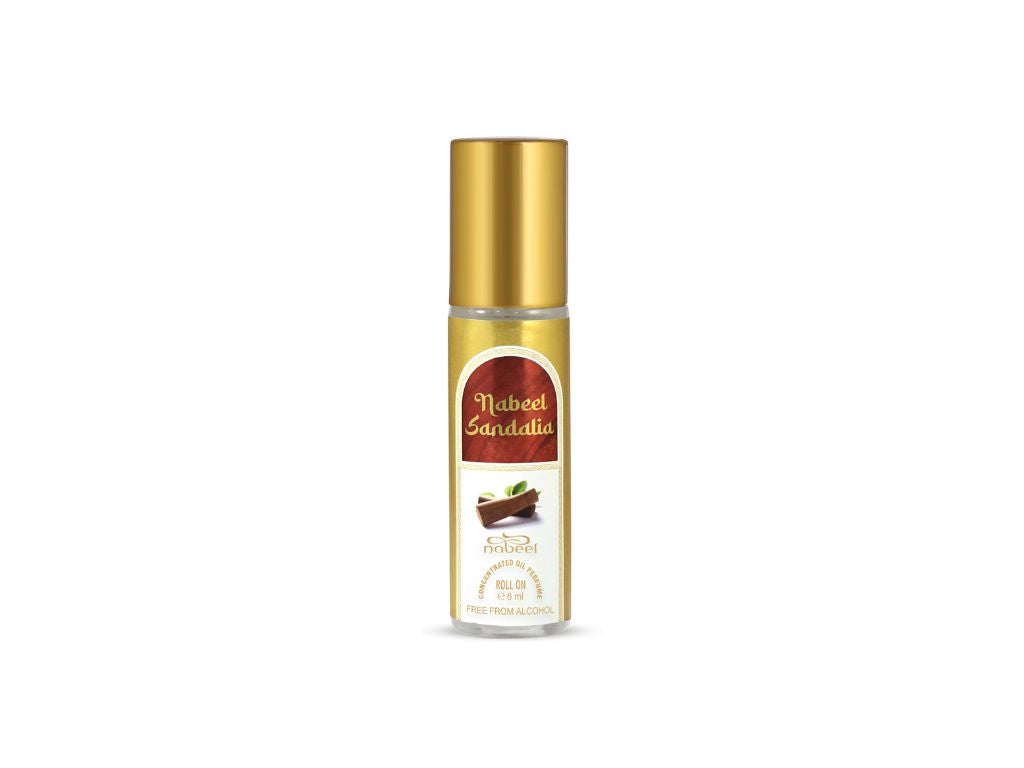 Nabeel Attar Nabeel Sandalia 6mL Roll On